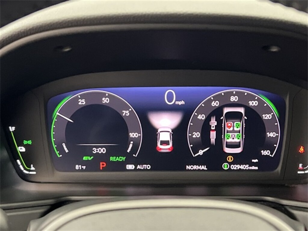 Used 2023 Honda Accord Hybrid Sport Sedan