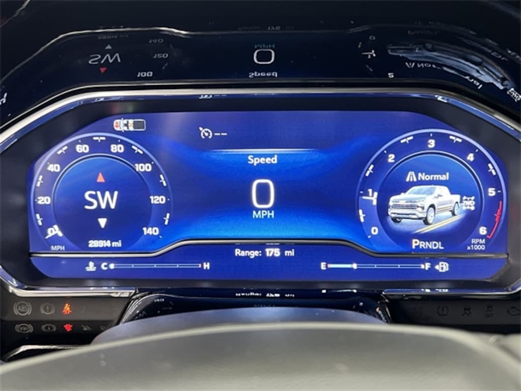 Certified 2024 Chevrolet Silverado 1500 LT Truck