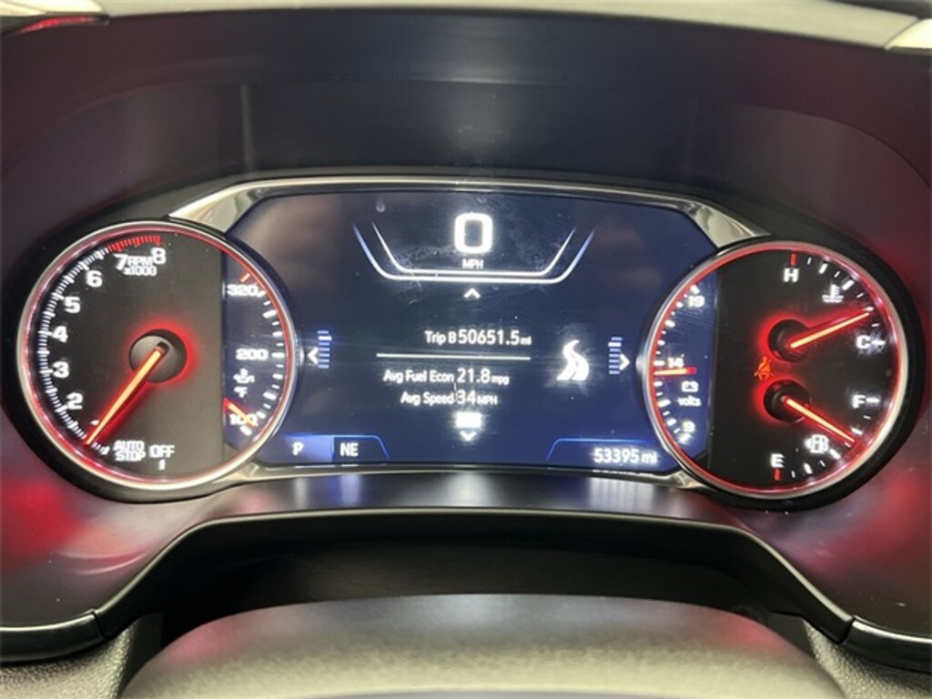 Used 2020 Chevrolet Blazer RS SUV