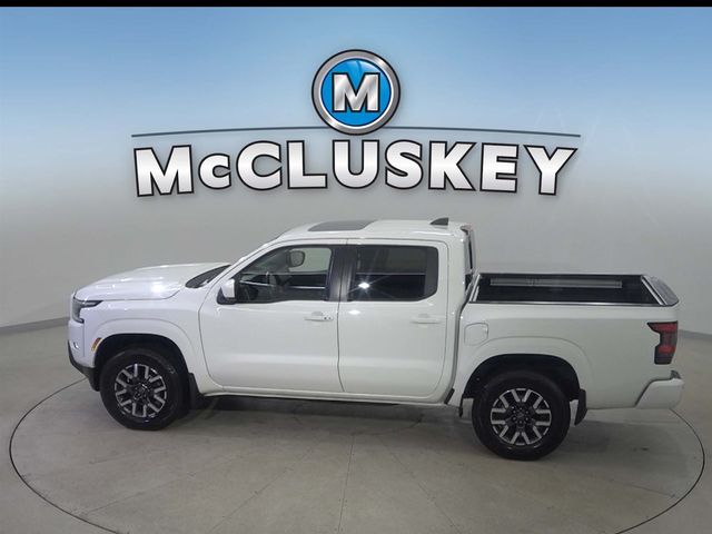 2024 Nissan Frontier SL - Photo 10