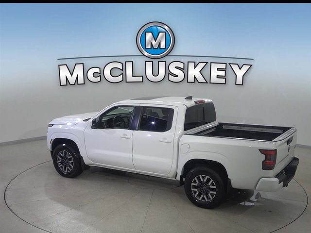 2024 Nissan Frontier SL - Photo 27