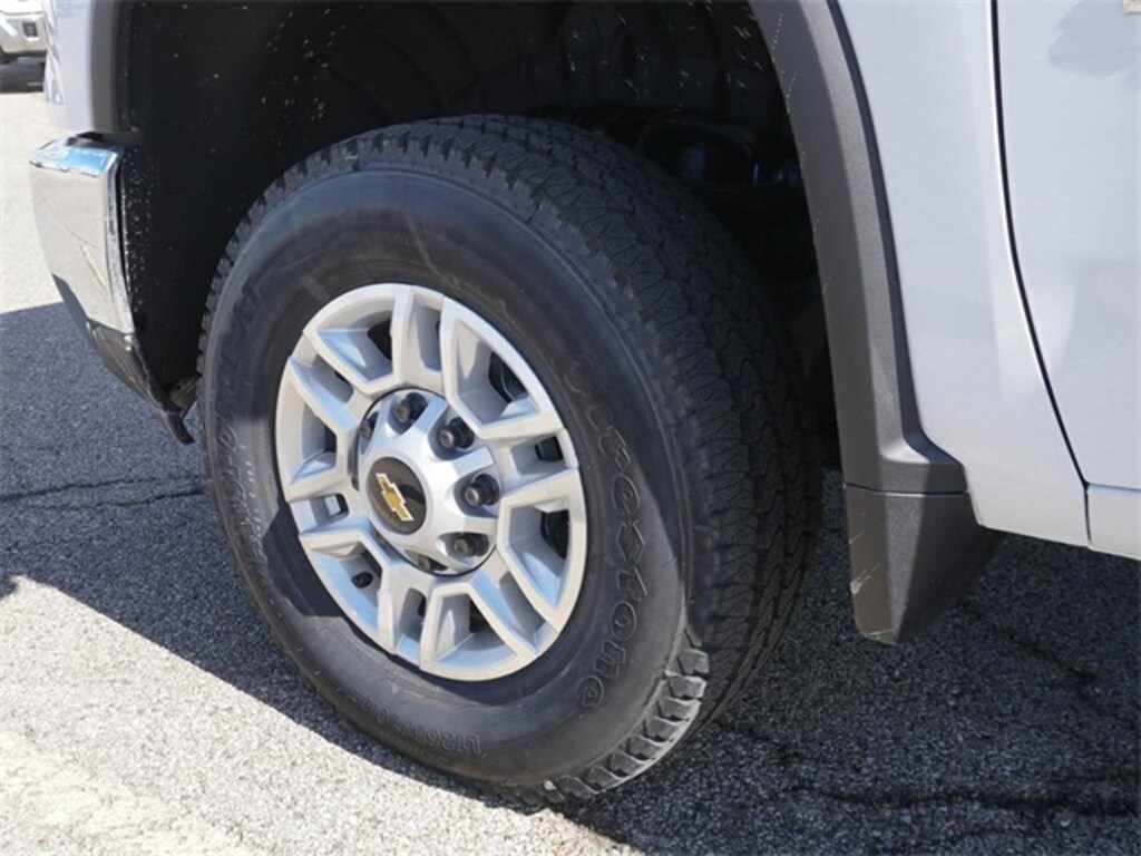 New 2025 Chevrolet Silverado 2500 HD Work Truck Truck Regular Cab