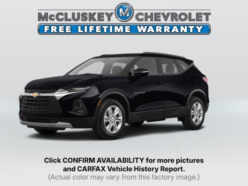 Used 2021 Chevrolet Blazer RS SUV