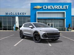 2025 Chevrolet Equinox EV RS SUV