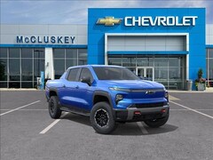 2026 Chevrolet Silverado EV Trail Boss w/2TR Truck Crew Cab