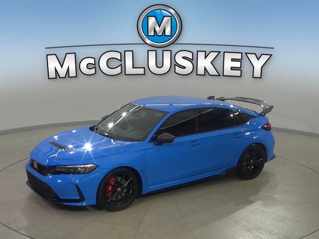 2025 Honda Civic Type R