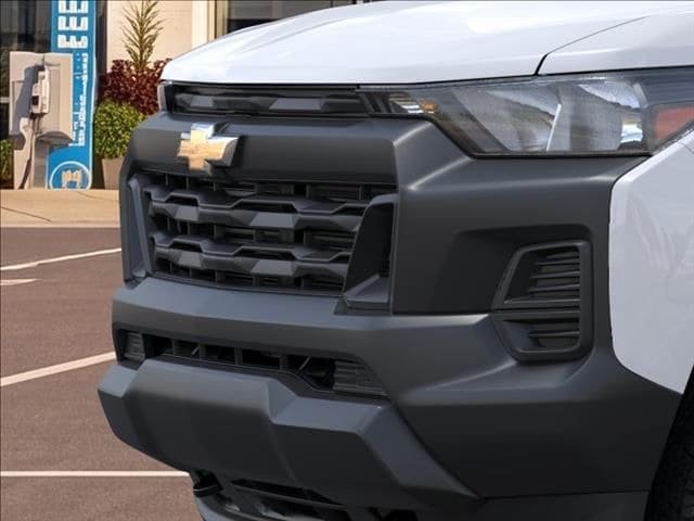 2026 Chevrolet Colorado Work Truck - Photo 12
