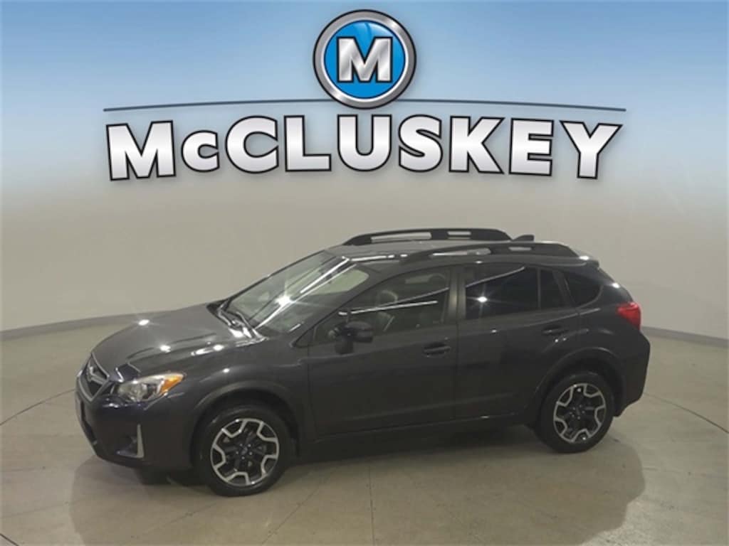 Used 2016 Subaru Crosstrek 2.0i Limited SUV