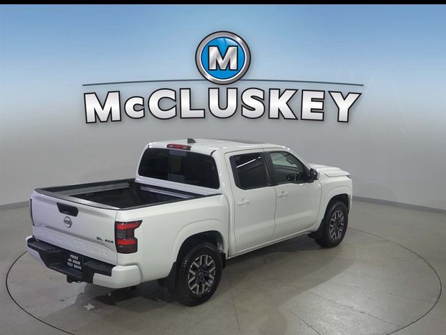 2024 Nissan Frontier SL - Photo 29