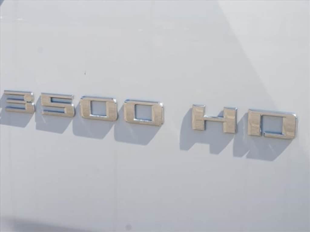 New 2025 Chevrolet Silverado 3500HD Chassis Work Truck Truck Regular Cab