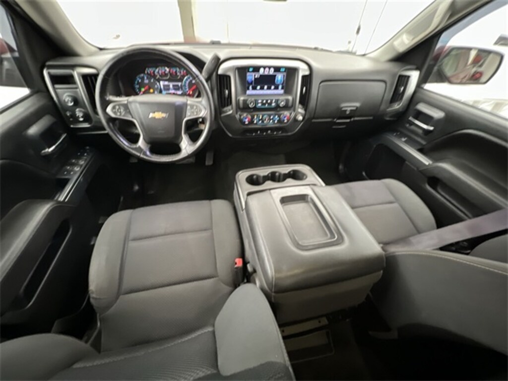 Used 2015 Chevrolet Silverado 1500 LT Truck