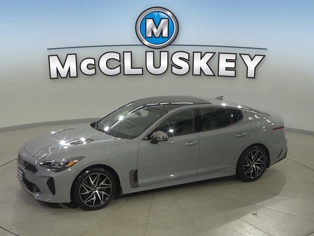 2023 Kia Stinger