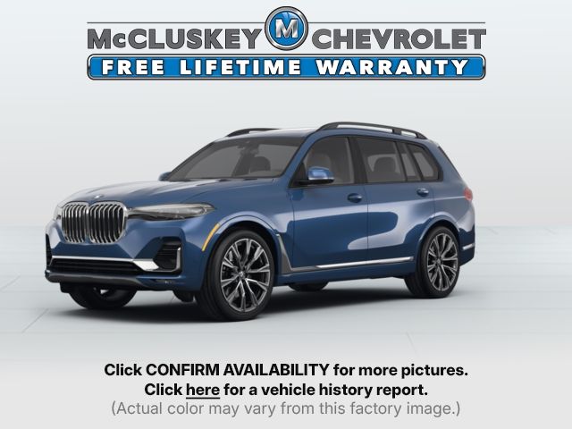 2022 BMW X7