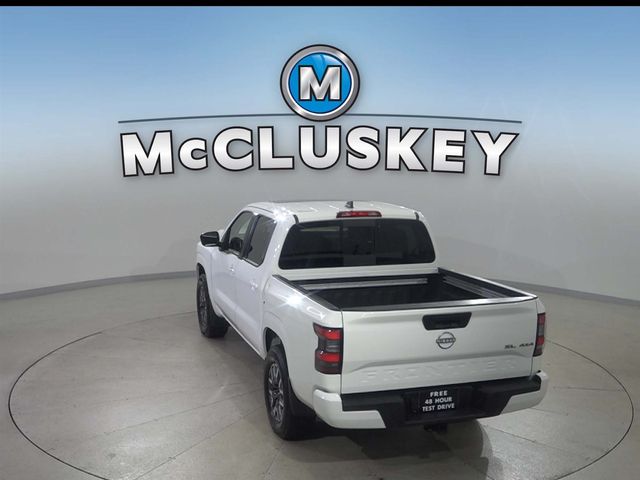 2024 Nissan Frontier SL - Photo 14