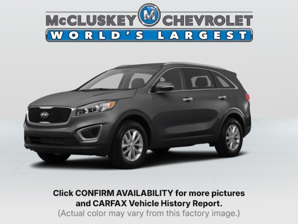 Used 2017 Kia Sorento L SUV
