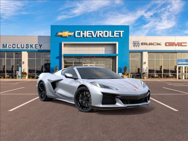 2026 Chevrolet Corvette Z06 Z06 w/3LZ Coupe