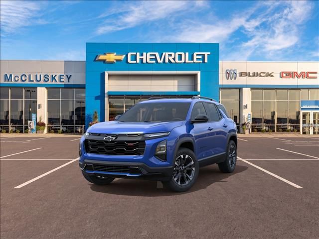 2026 Chevrolet Equinox RS - Photo 8