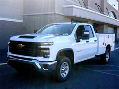 2025 Chevrolet Silverado 3500 HD Work Truck Truck Double Cab