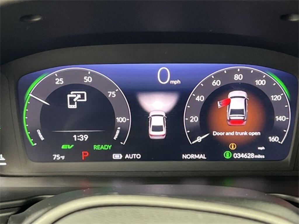 Used 2024 Honda Accord Hybrid Sport Sedan