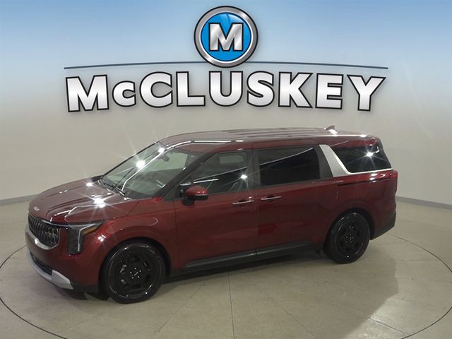 2025 Kia Carnival LXS