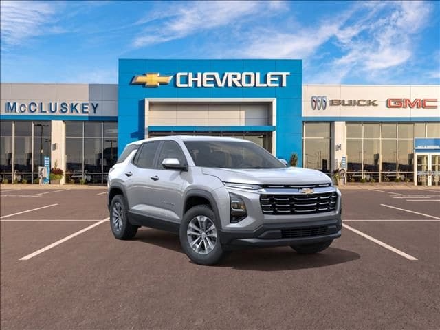 2026 Chevrolet Equinox LT 1.5T's photo