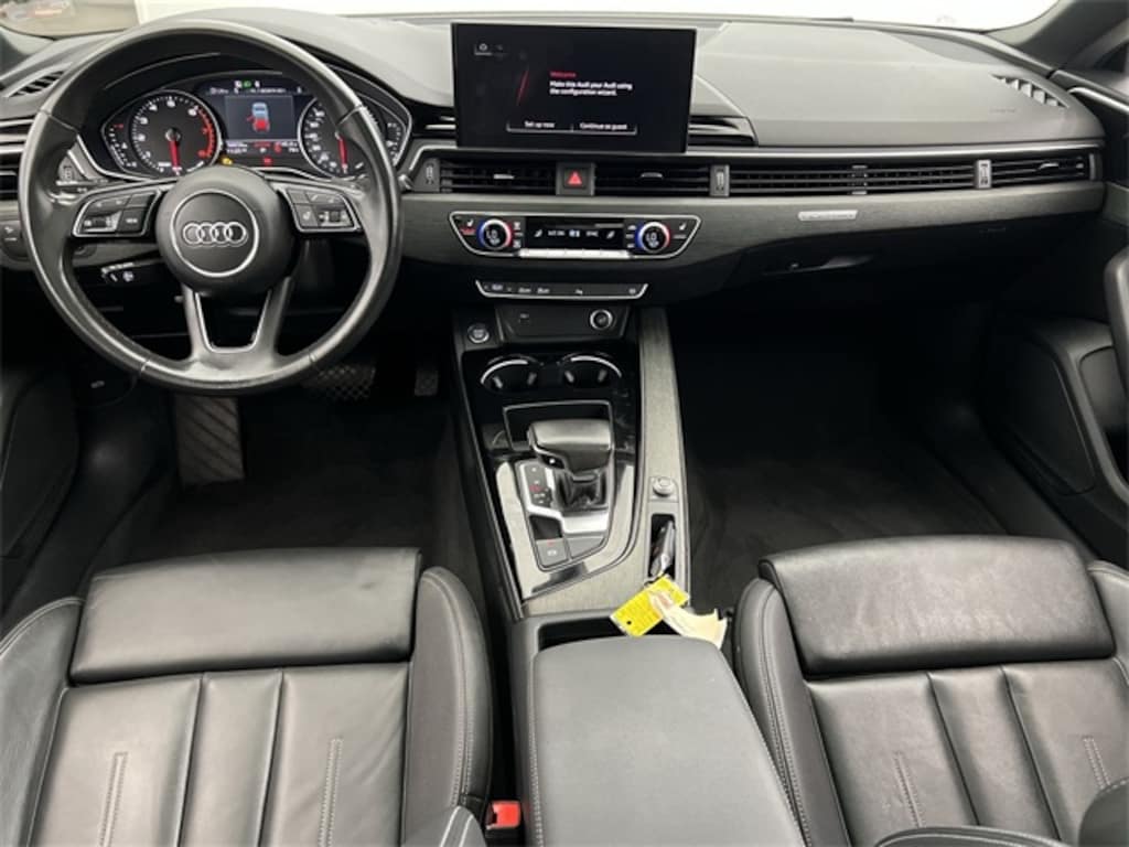 Used 2022 Audi A5 Sportback Premium Hatchback