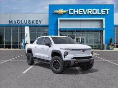 2026 Chevrolet Silverado EV Trail Boss w/2TR Truck Crew Cab