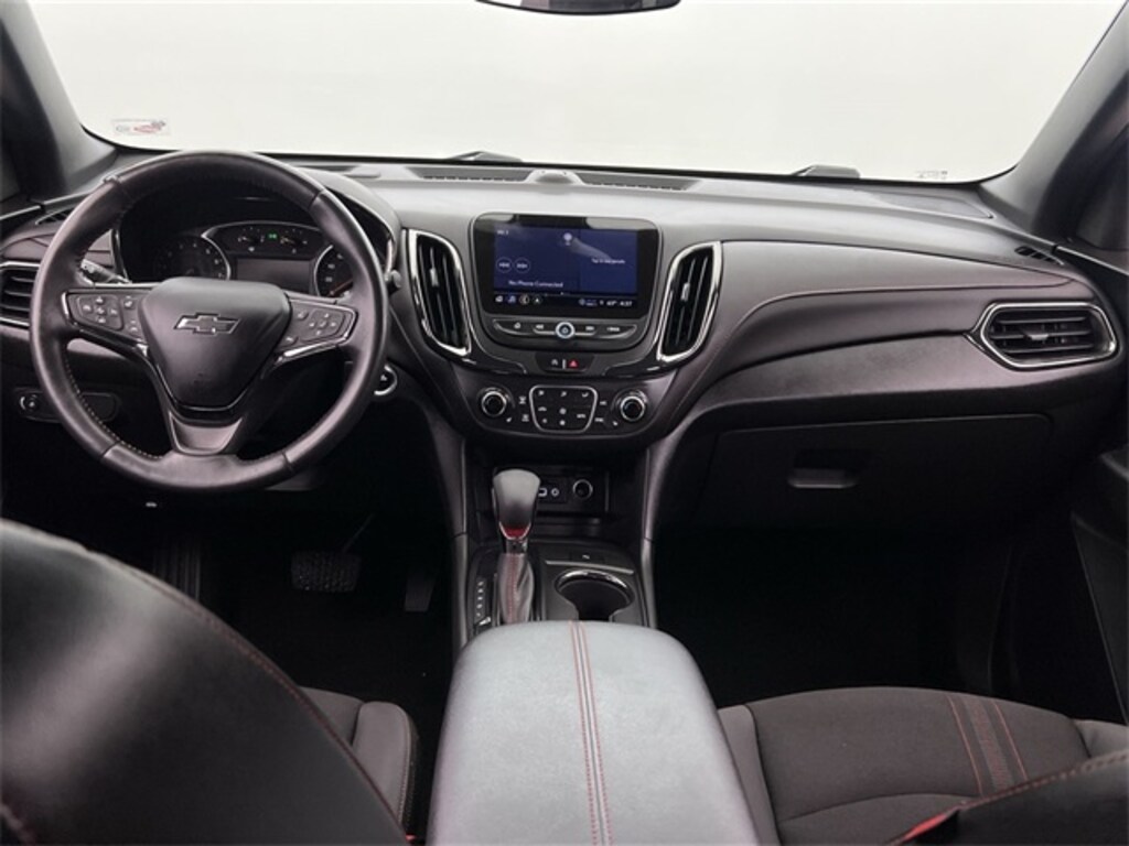 Certified 2022 Chevrolet Equinox RS SUV