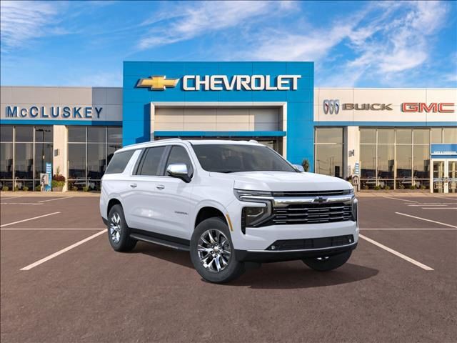 2026 Chevrolet Suburban Premier SUV