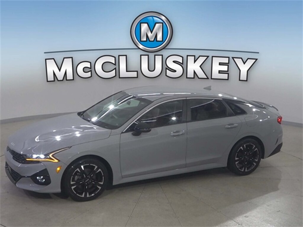 Used 2024 Kia K5 GT-Line Sedan