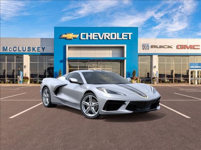 2026 Chevrolet Corvette Stingray Stingray w/2LT Convertible