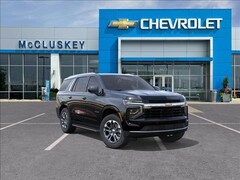 2025 Chevrolet Tahoe LS SUV