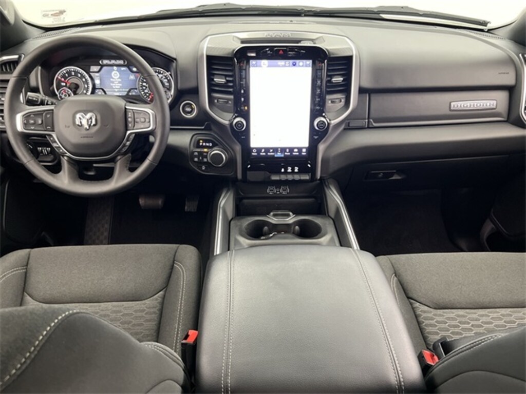 Used 2025 Ram 1500 Big Horn/Lone Star Truck