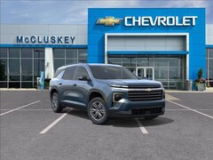 2026 Chevrolet Traverse LT SUV