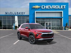 2026 Chevrolet Trailblazer LT SUV