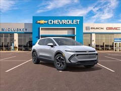 2026 Chevrolet Equinox EV LT 1 SUV