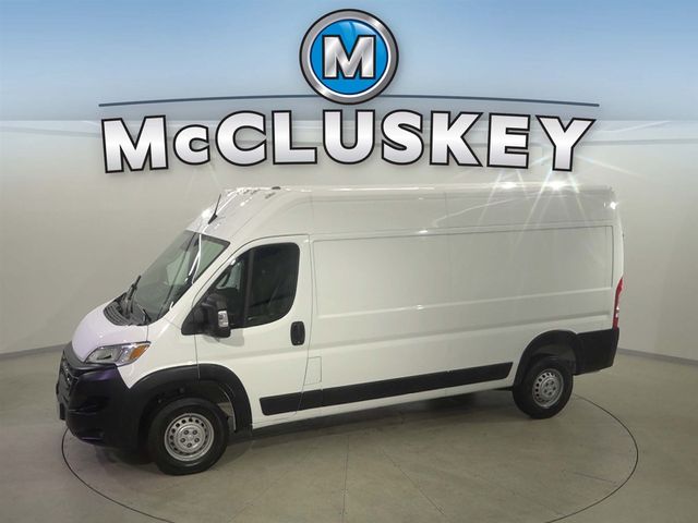 2025 Ram Promaster 2500 High Roof