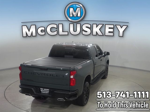 2025 Chevrolet Silverado 1500 LT Trail Boss - Photo 6