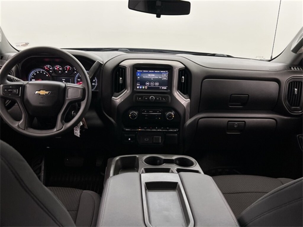 Used 2020 Chevrolet Silverado 1500 WT Truck