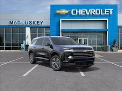 2026 Chevrolet Traverse LT SUV