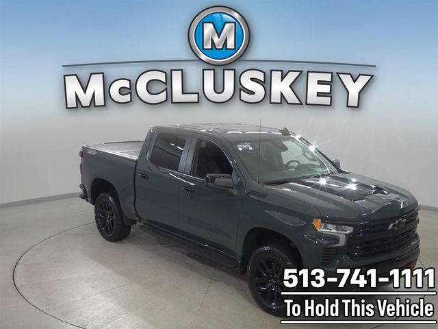 2025 Chevrolet Silverado 1500 LT Trail Boss - Photo 33