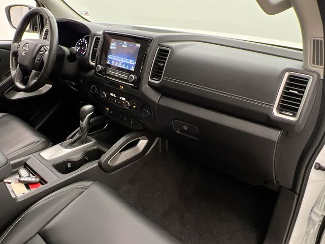 2024 Nissan Frontier SL - Photo 13