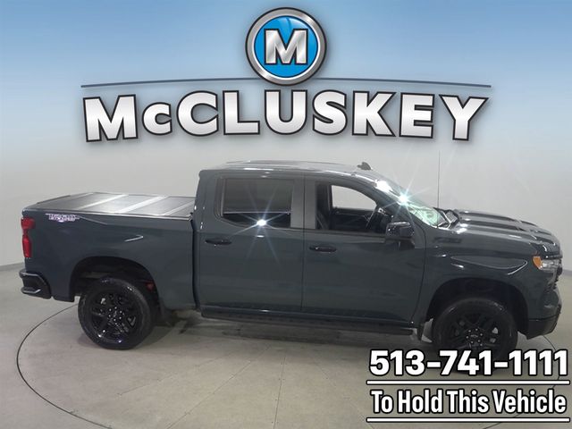2025 Chevrolet Silverado 1500 LT Trail Boss - Photo 11