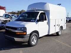 2025 Chevrolet Express Cutaway Work Van Truck