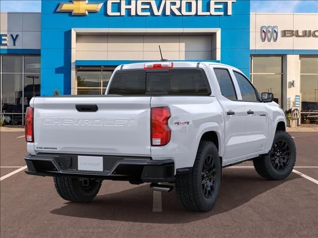 2026 Chevrolet Colorado Work Truck - Photo 4