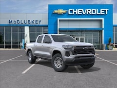 2026 Chevrolet Colorado LT Truck Crew Cab