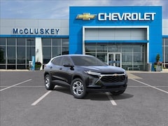 2025 Chevrolet Trax LS SUV