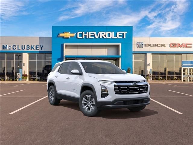 2026 Chevrolet Equinox AWD LT 1.5T's photo