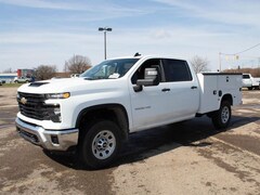 2026 Chevrolet Silverado 3500 HD Work Truck Truck Crew Cab