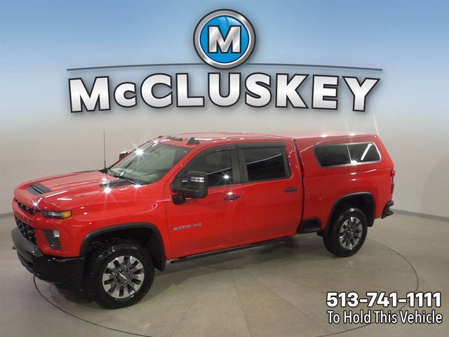 2022 Chevrolet Silverado 2500HD